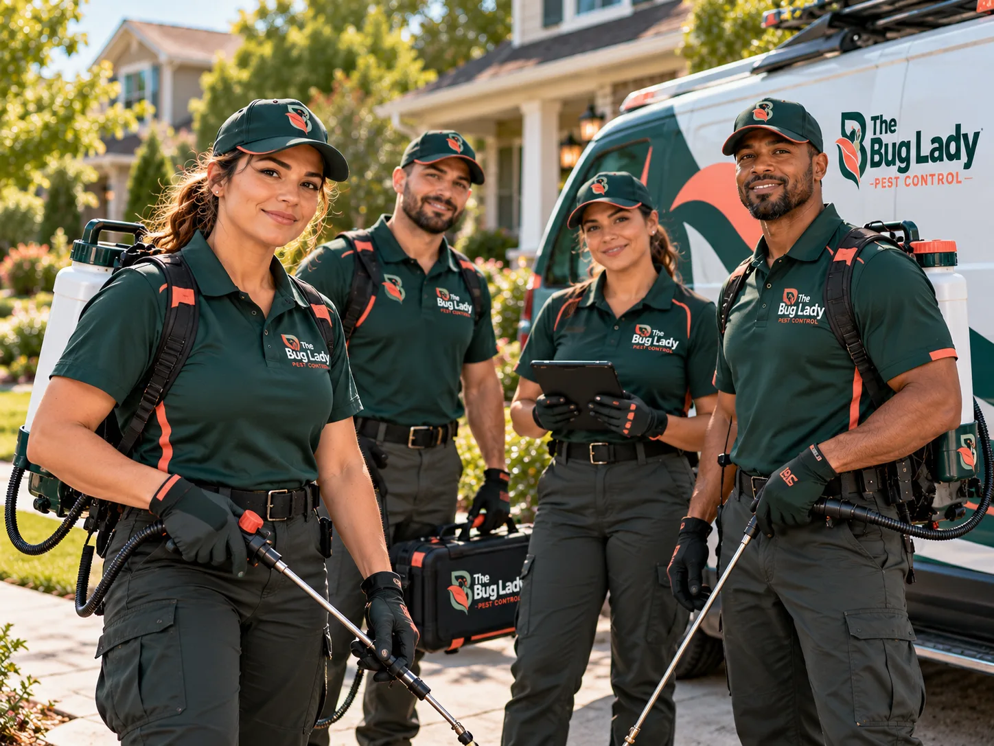 Pest Control in Sacramento, PA near me